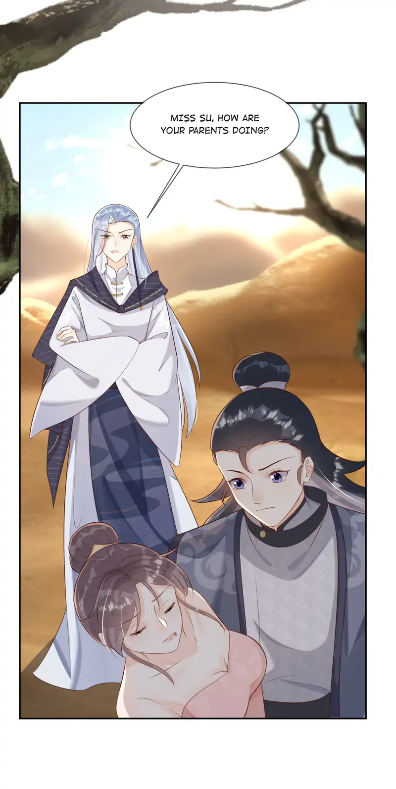 Saving the Beautiful Strong Tragic Second Male Lead Chapter 51 - page 14