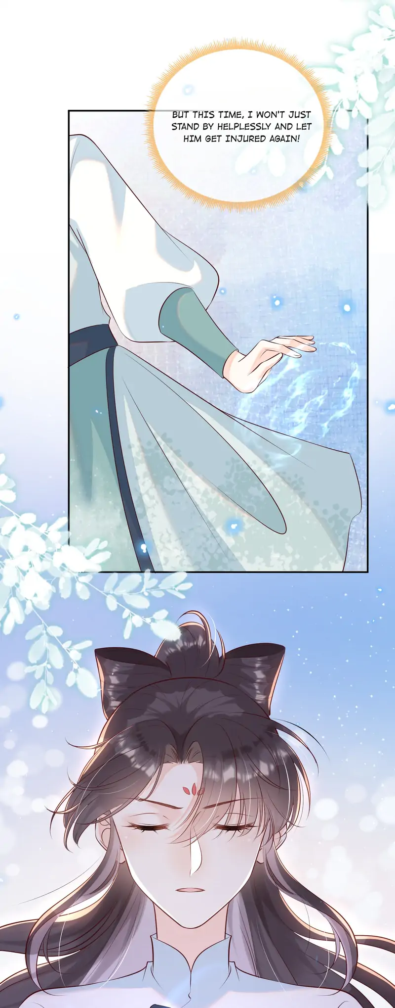 Saving the Beautiful Strong Tragic Second Male Lead Chapter 51 - page 32