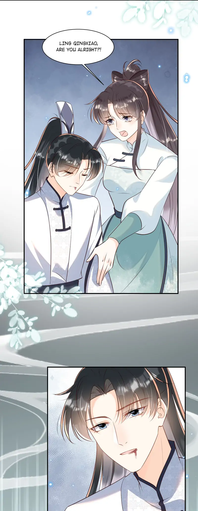 Saving the Beautiful Strong Tragic Second Male Lead Chapter 51 - page 46