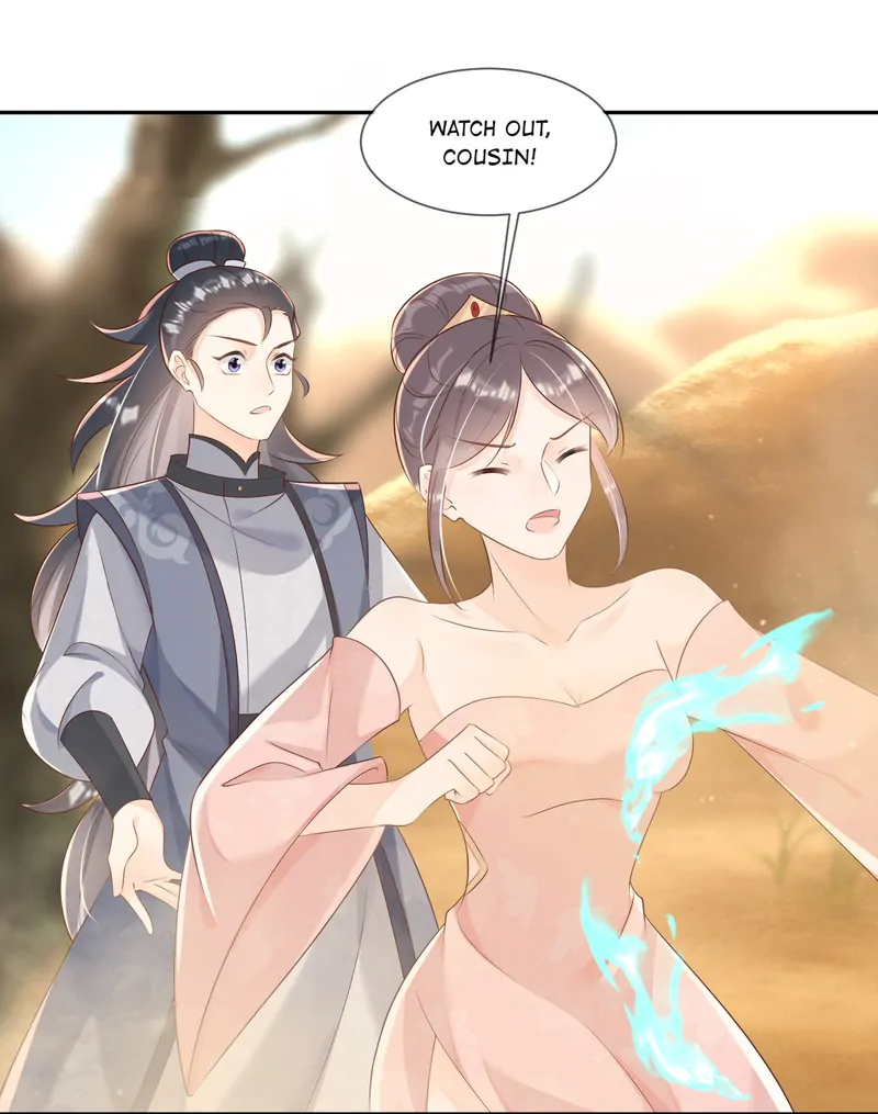 Saving the Beautiful Strong Tragic Second Male Lead Chapter 50 - page 13