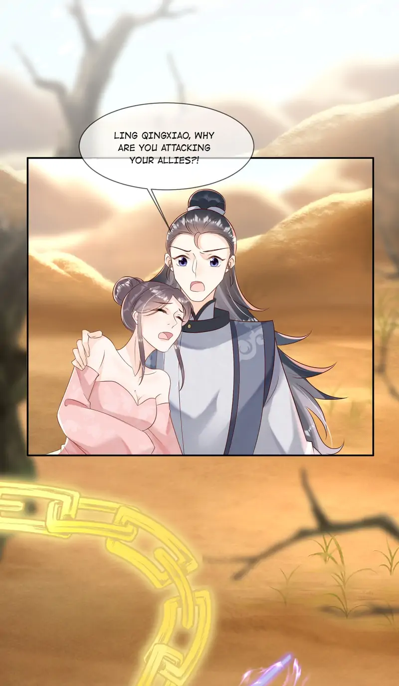 Saving the Beautiful Strong Tragic Second Male Lead Chapter 50 - page 15