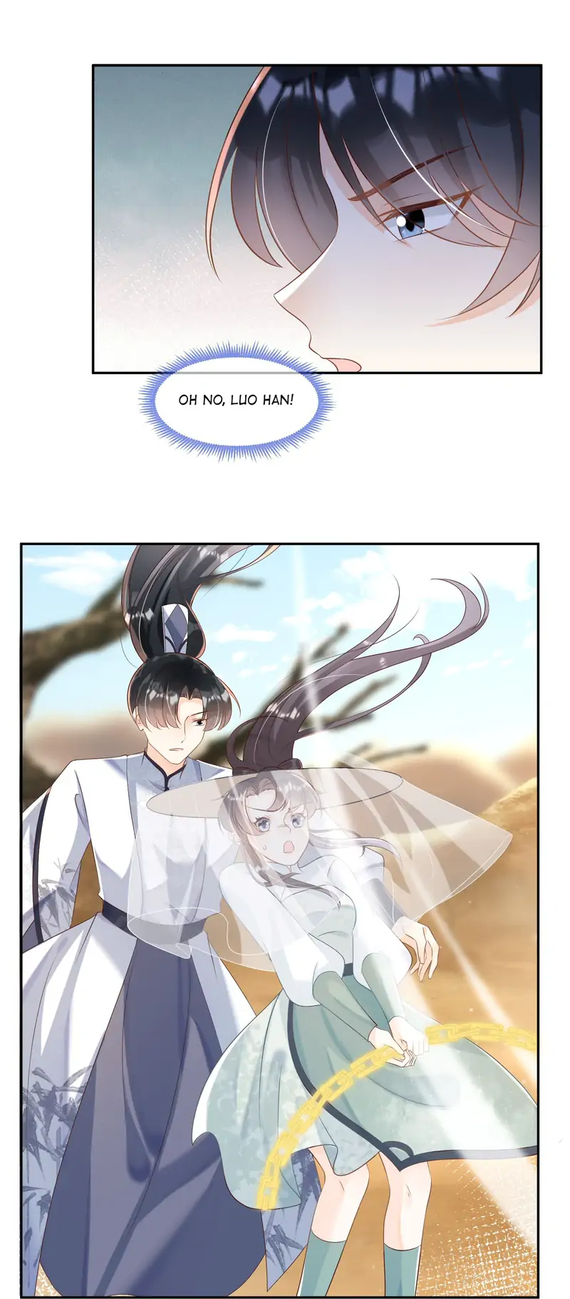 Saving the Beautiful Strong Tragic Second Male Lead Chapter 50 - page 17