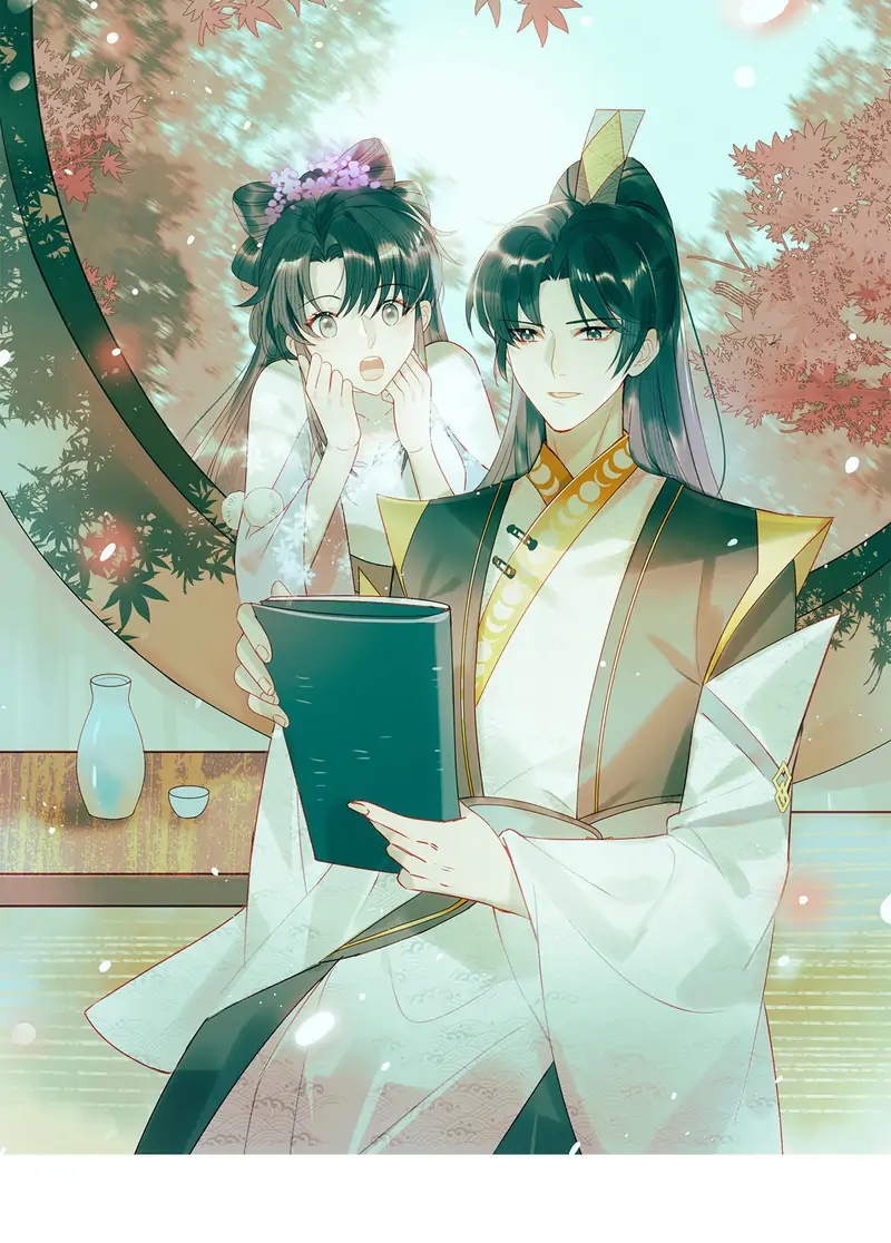 Saving the Beautiful Strong Tragic Second Male Lead Chapter 50 - page 1