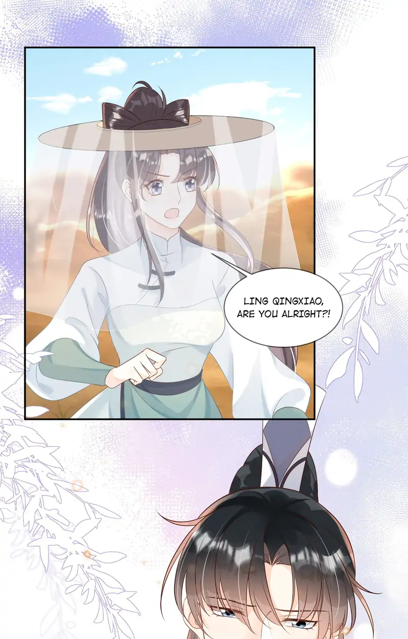 Saving the Beautiful Strong Tragic Second Male Lead Chapter 50 - page 20