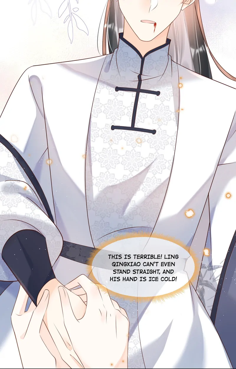 Saving the Beautiful Strong Tragic Second Male Lead Chapter 50 - page 21