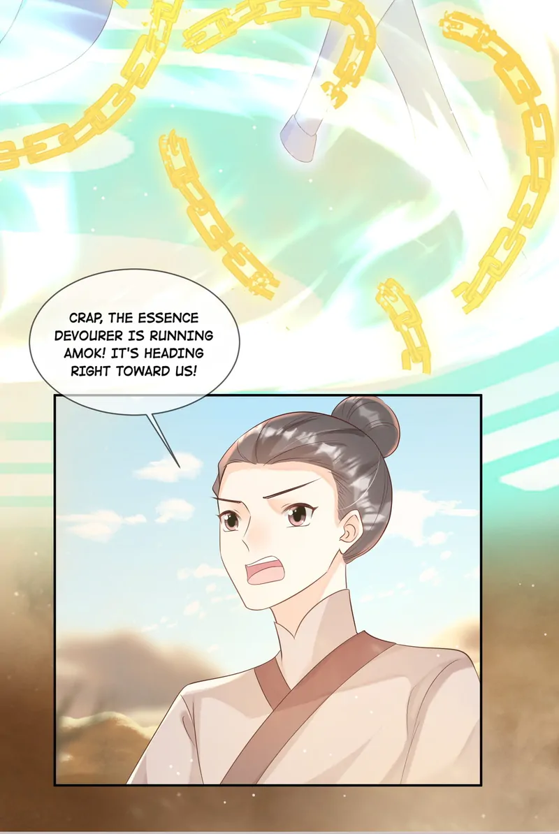 Saving the Beautiful Strong Tragic Second Male Lead Chapter 50 - page 25