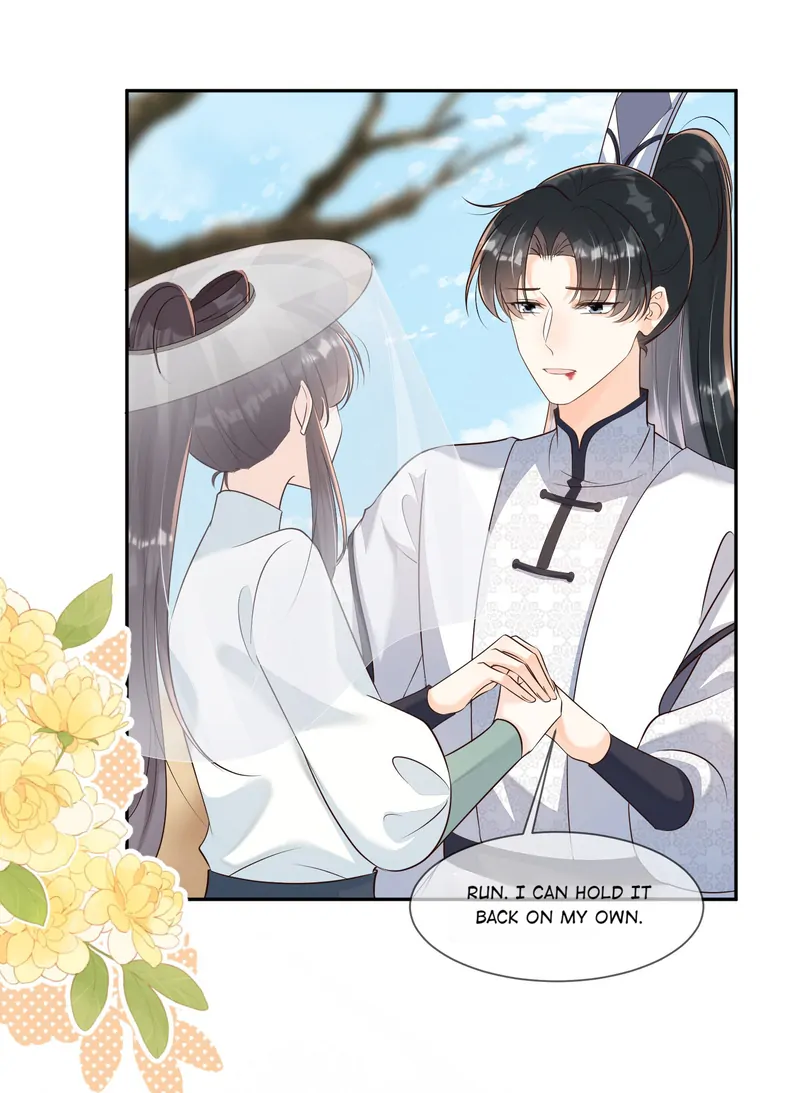 Saving the Beautiful Strong Tragic Second Male Lead Chapter 50 - page 26