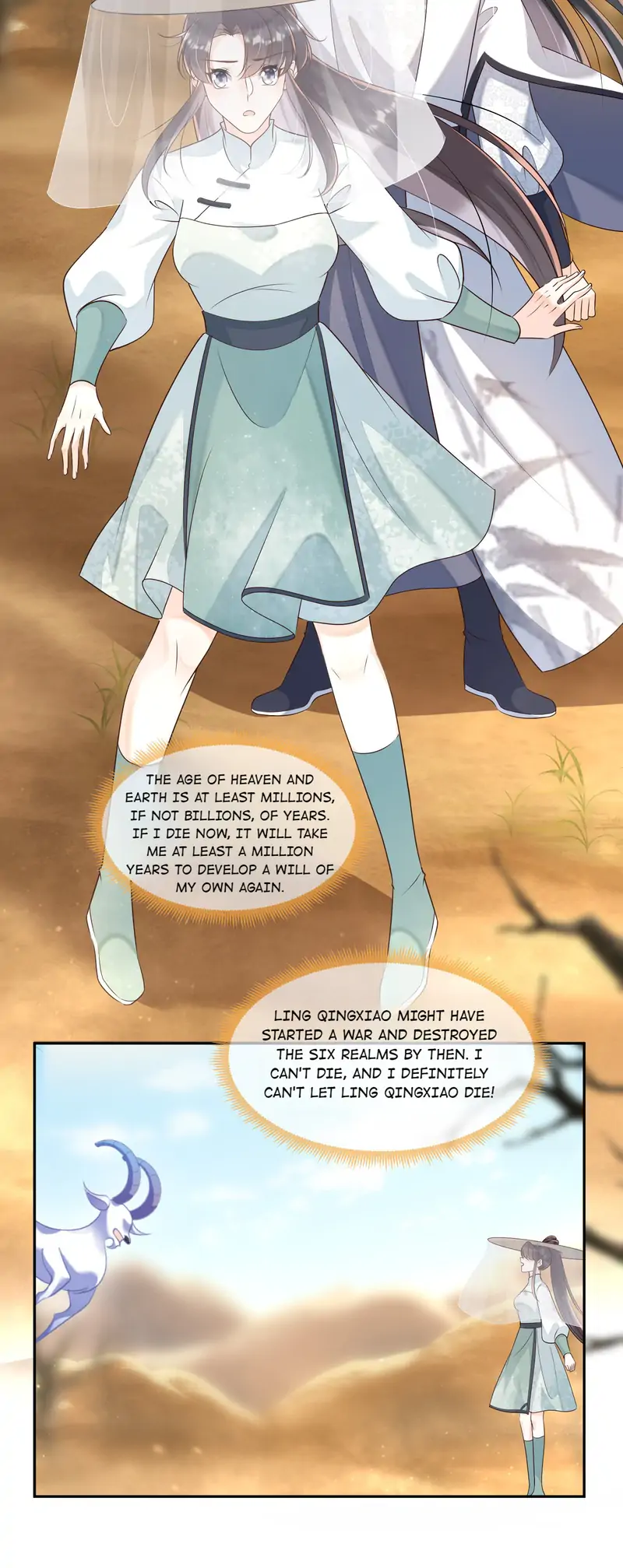 Saving the Beautiful Strong Tragic Second Male Lead Chapter 50 - page 28