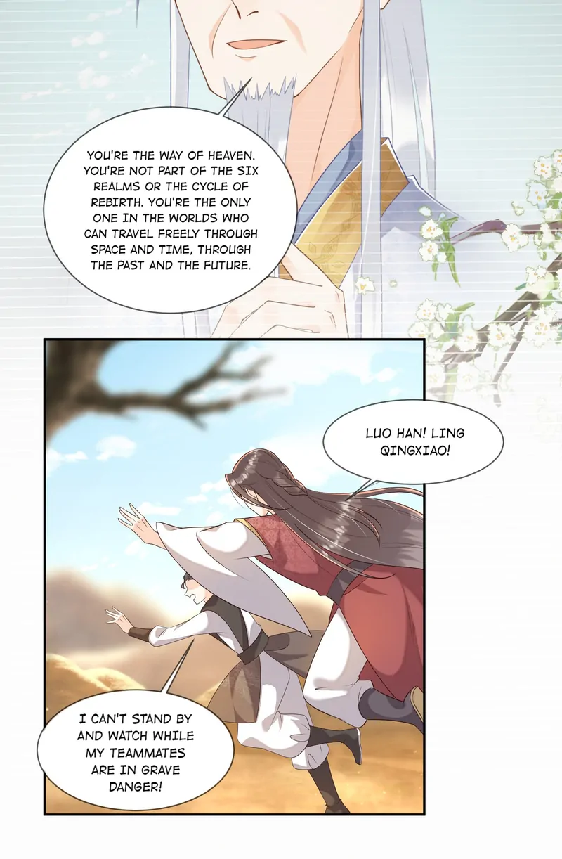 Saving the Beautiful Strong Tragic Second Male Lead Chapter 50 - page 30