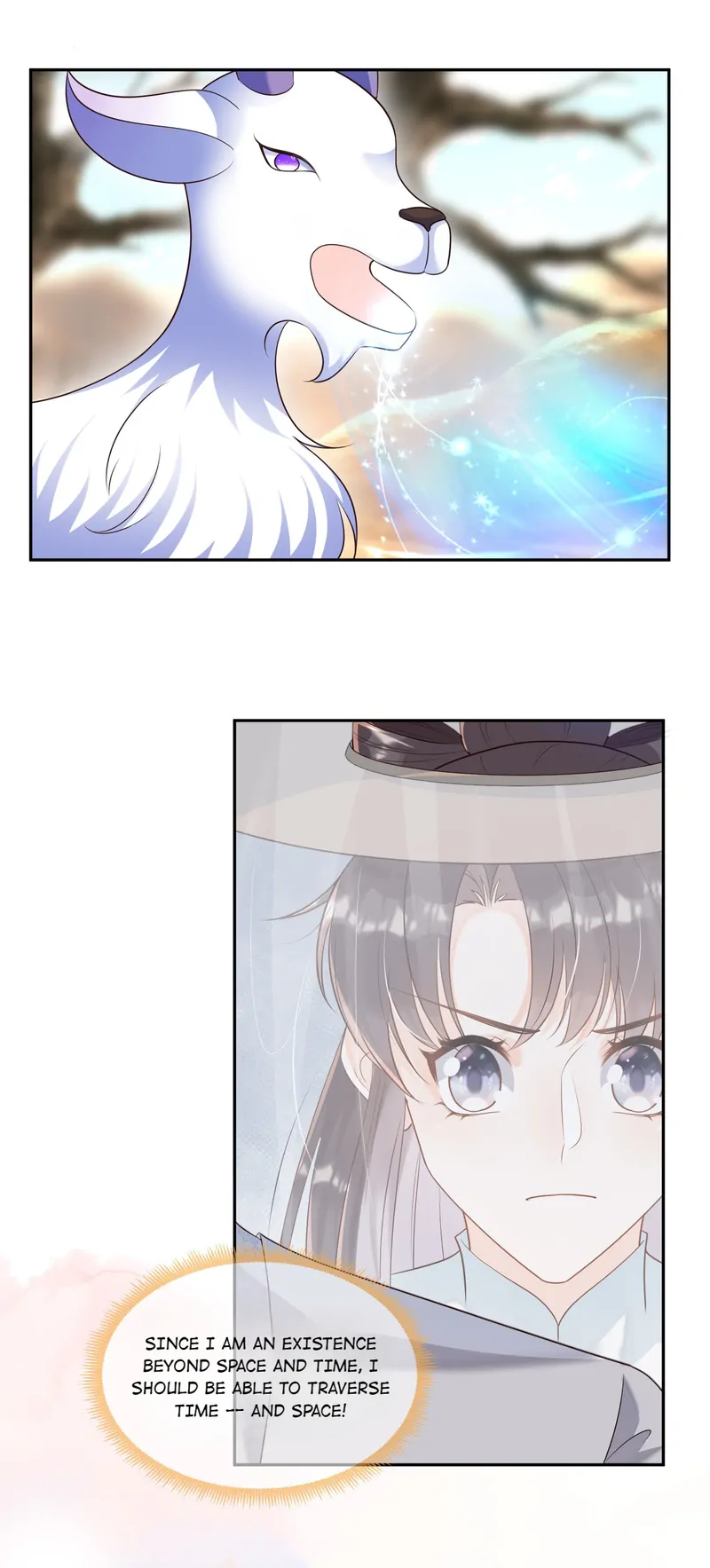 Saving the Beautiful Strong Tragic Second Male Lead Chapter 50 - page 32