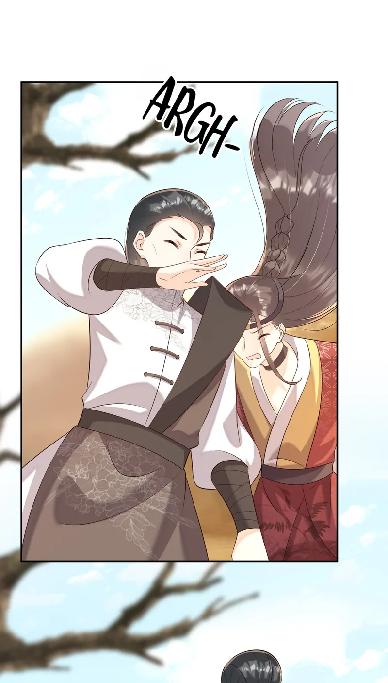 Saving the Beautiful Strong Tragic Second Male Lead Chapter 50 - page 34