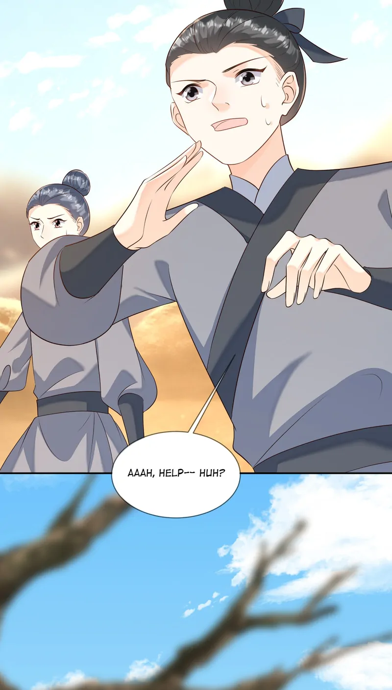 Saving the Beautiful Strong Tragic Second Male Lead Chapter 50 - page 35