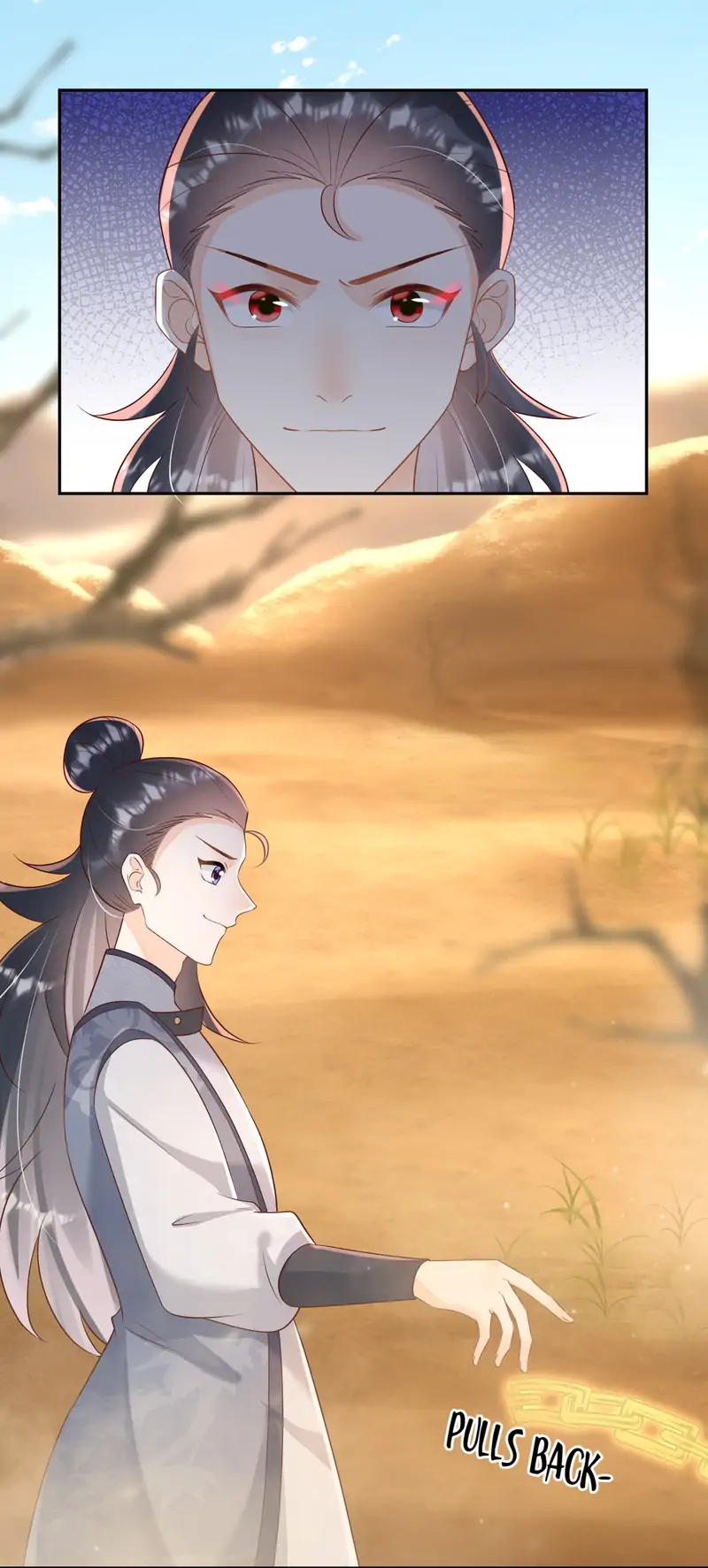 Saving the Beautiful Strong Tragic Second Male Lead Chapter 50 - page 4