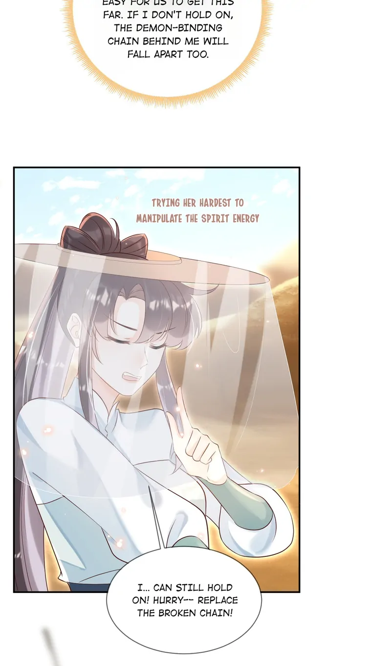 Saving the Beautiful Strong Tragic Second Male Lead Chapter 50 - page 7