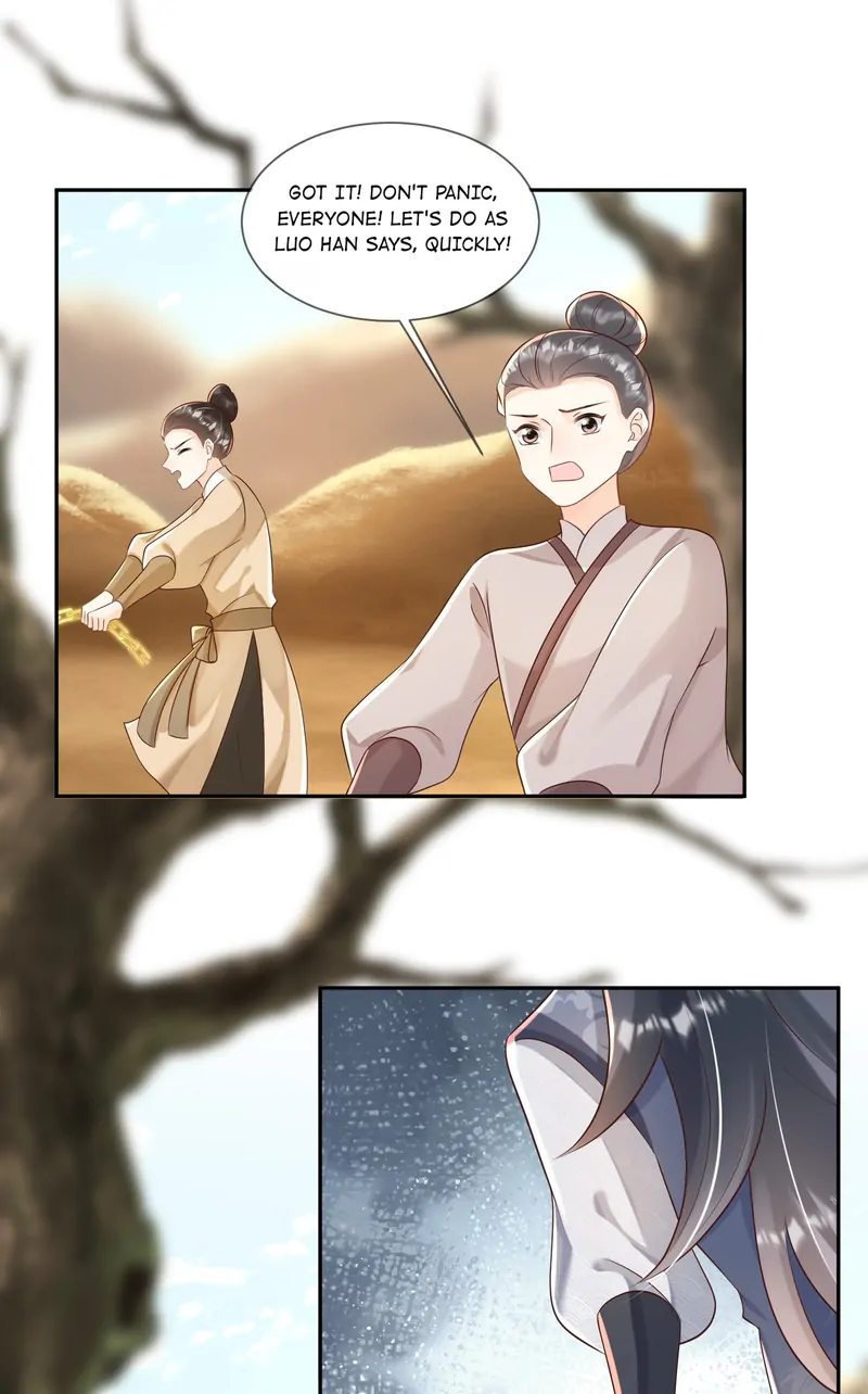 Saving the Beautiful Strong Tragic Second Male Lead Chapter 50 - page 8