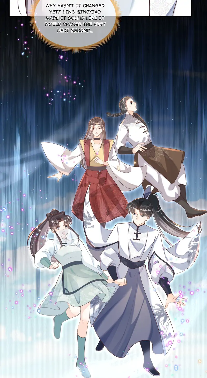 Saving the Beautiful Strong Tragic Second Male Lead Chapter 48 - page 38