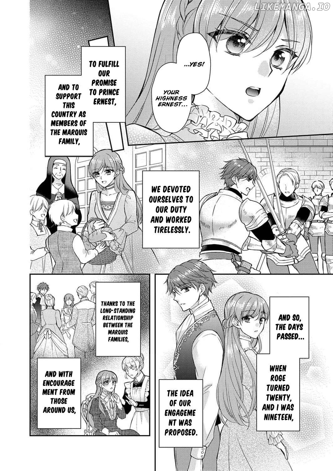 Koushaku Reijou Lydia no Utsukushiki Ken - Uragirareta no de Kochira kara Konyaku Hakisasete Itadakimasu Chapter 1 - page 11