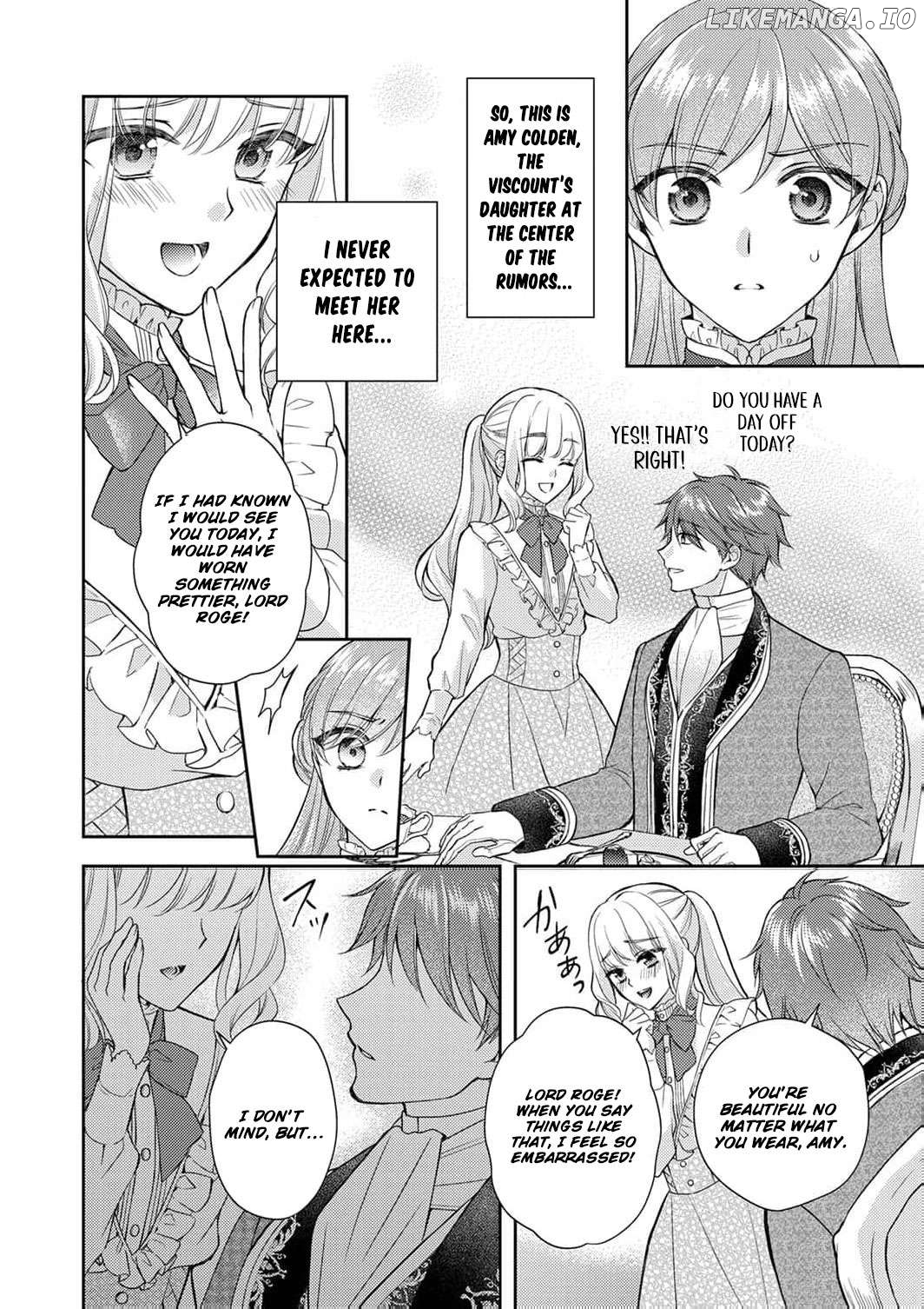 Koushaku Reijou Lydia no Utsukushiki Ken - Uragirareta no de Kochira kara Konyaku Hakisasete Itadakimasu Chapter 1 - page 17