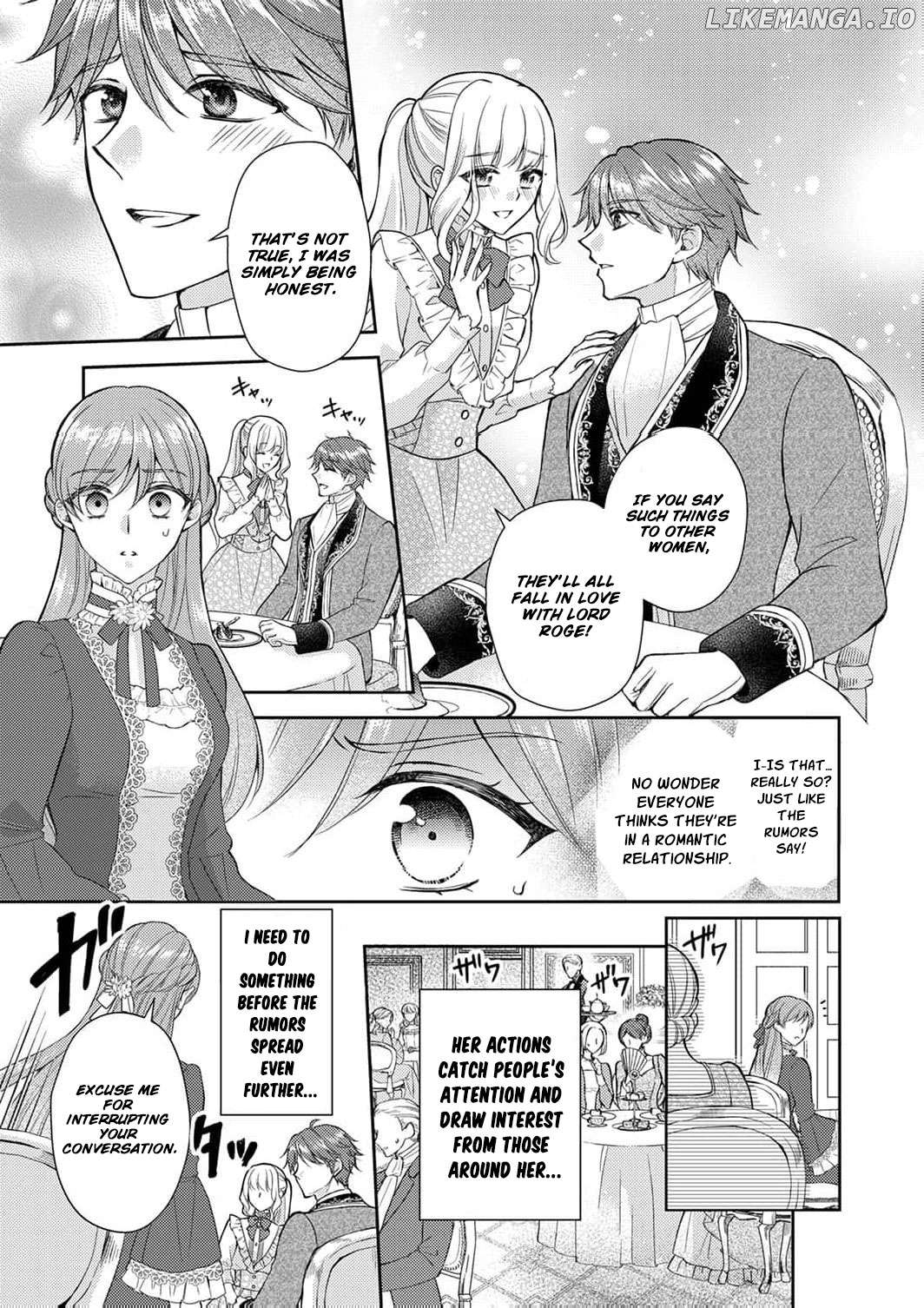 Koushaku Reijou Lydia no Utsukushiki Ken - Uragirareta no de Kochira kara Konyaku Hakisasete Itadakimasu Chapter 1 - page 18