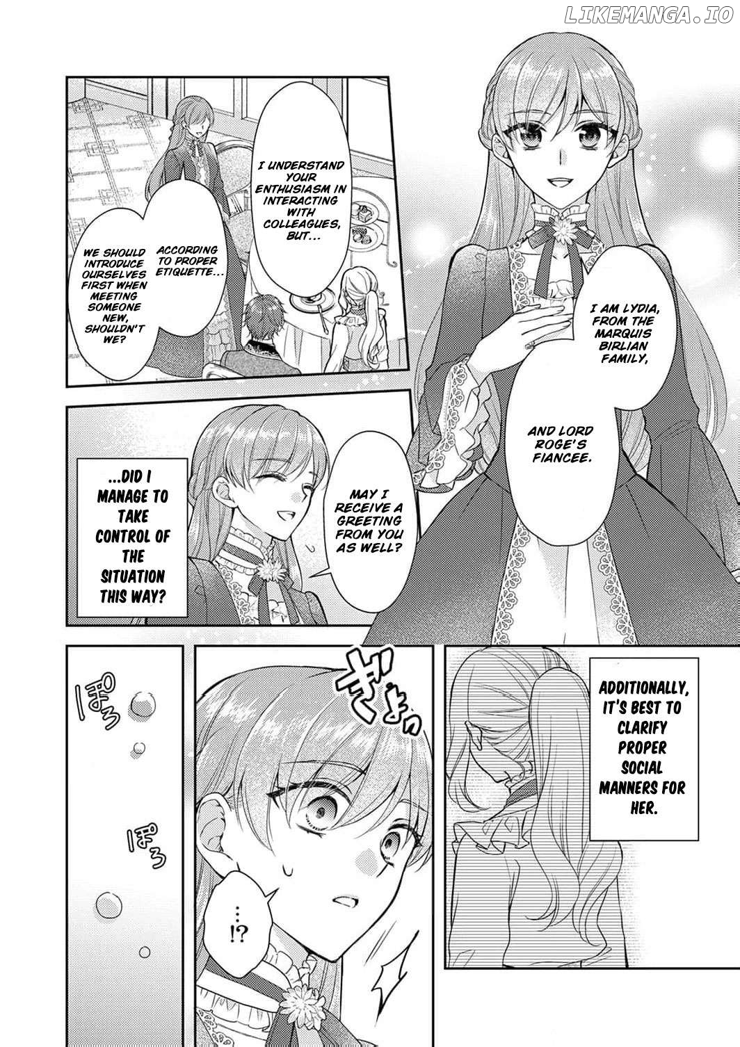 Koushaku Reijou Lydia no Utsukushiki Ken - Uragirareta no de Kochira kara Konyaku Hakisasete Itadakimasu Chapter 1 - page 19