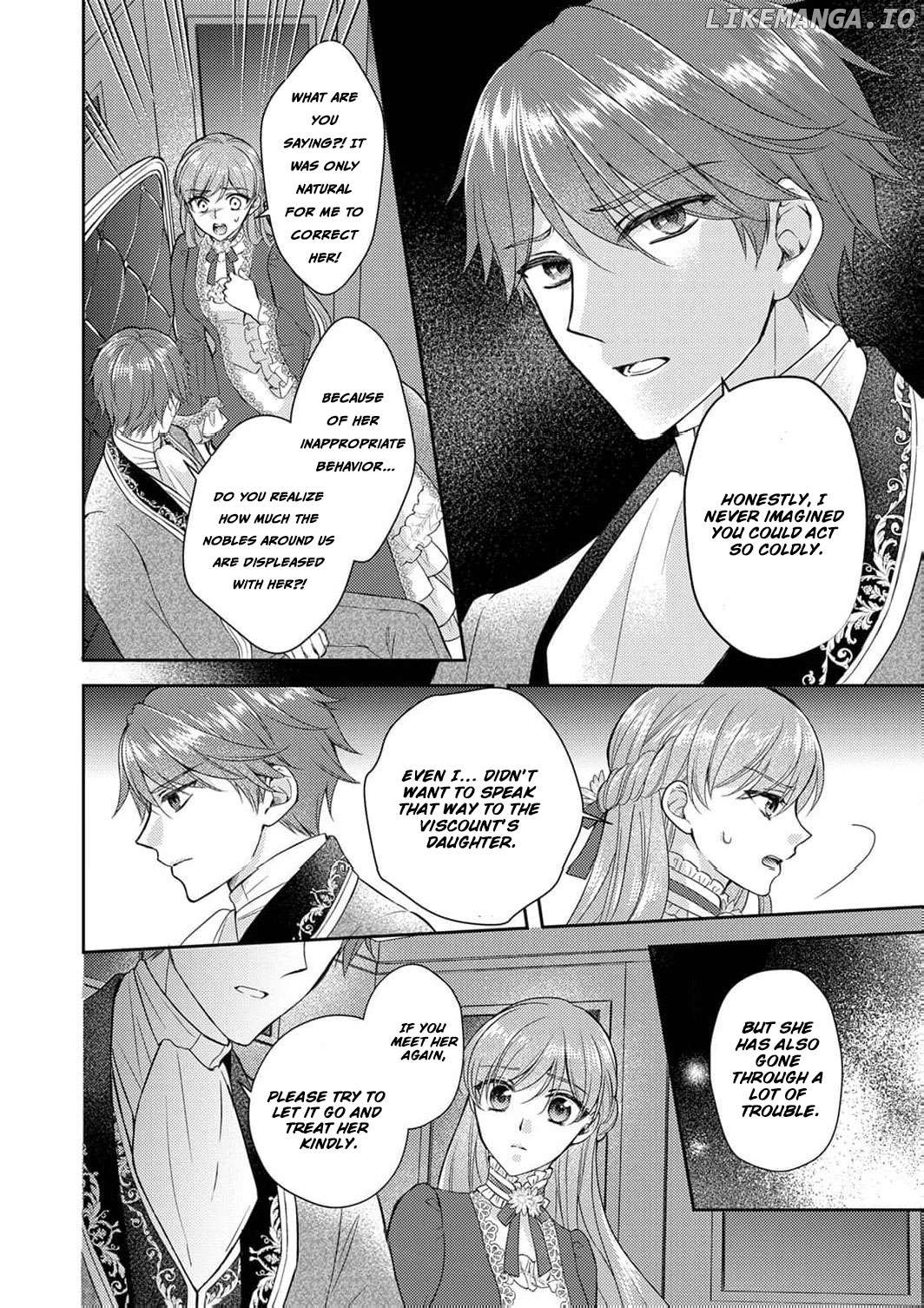Koushaku Reijou Lydia no Utsukushiki Ken - Uragirareta no de Kochira kara Konyaku Hakisasete Itadakimasu Chapter 1 - page 23