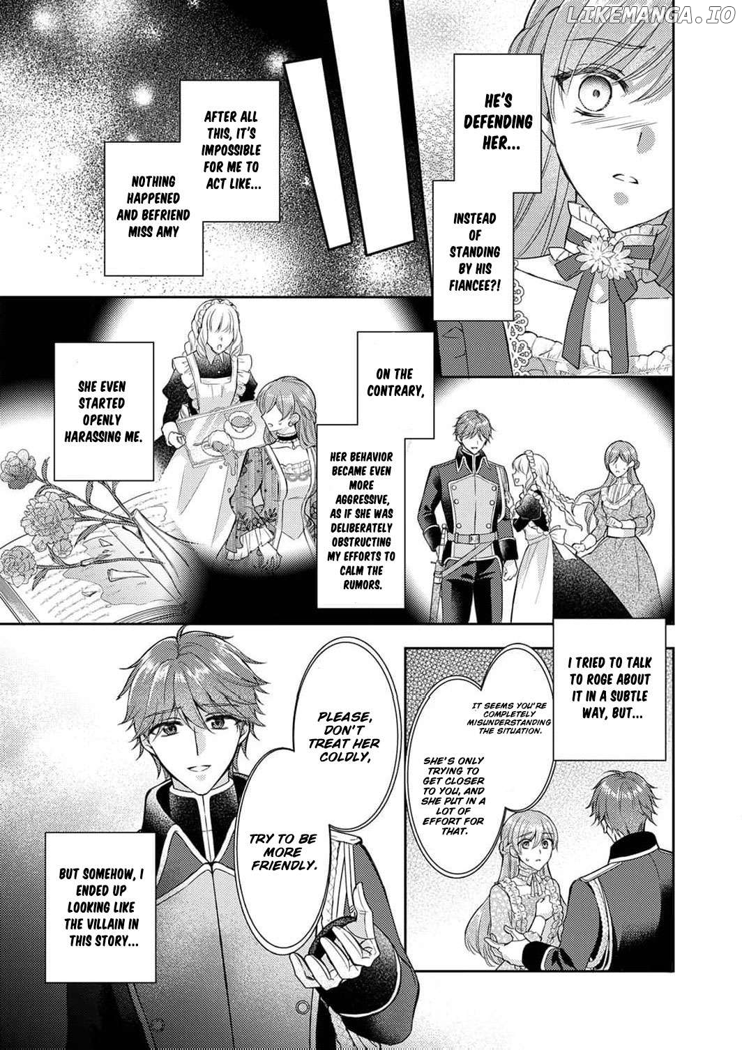 Koushaku Reijou Lydia no Utsukushiki Ken - Uragirareta no de Kochira kara Konyaku Hakisasete Itadakimasu Chapter 1 - page 24