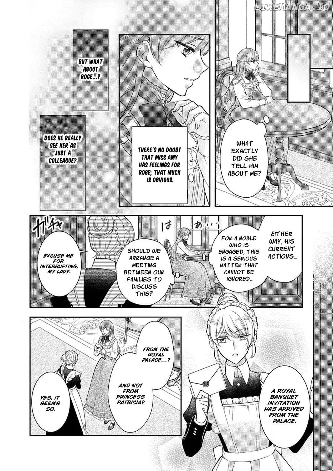 Koushaku Reijou Lydia no Utsukushiki Ken - Uragirareta no de Kochira kara Konyaku Hakisasete Itadakimasu Chapter 1 - page 25