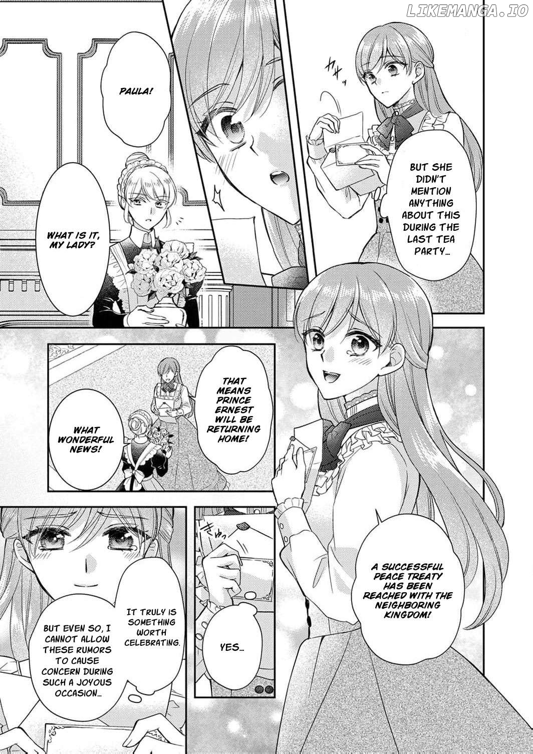 Koushaku Reijou Lydia no Utsukushiki Ken - Uragirareta no de Kochira kara Konyaku Hakisasete Itadakimasu Chapter 1 - page 26