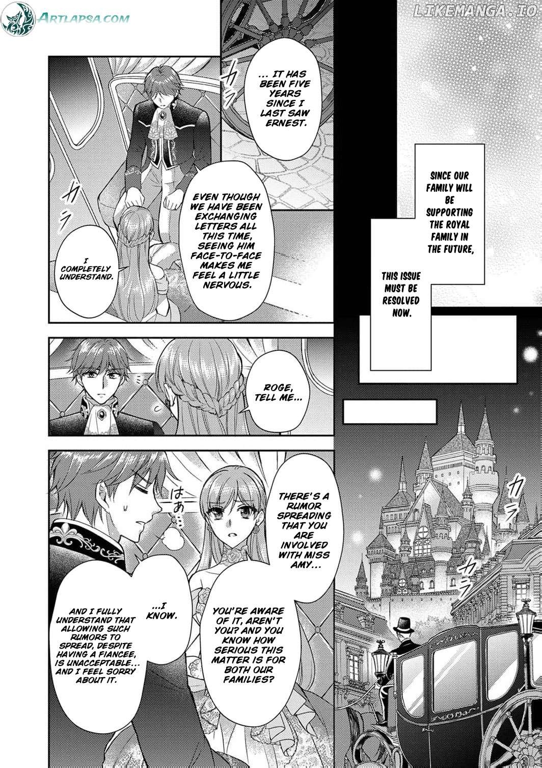 Koushaku Reijou Lydia no Utsukushiki Ken - Uragirareta no de Kochira kara Konyaku Hakisasete Itadakimasu Chapter 1 - page 27