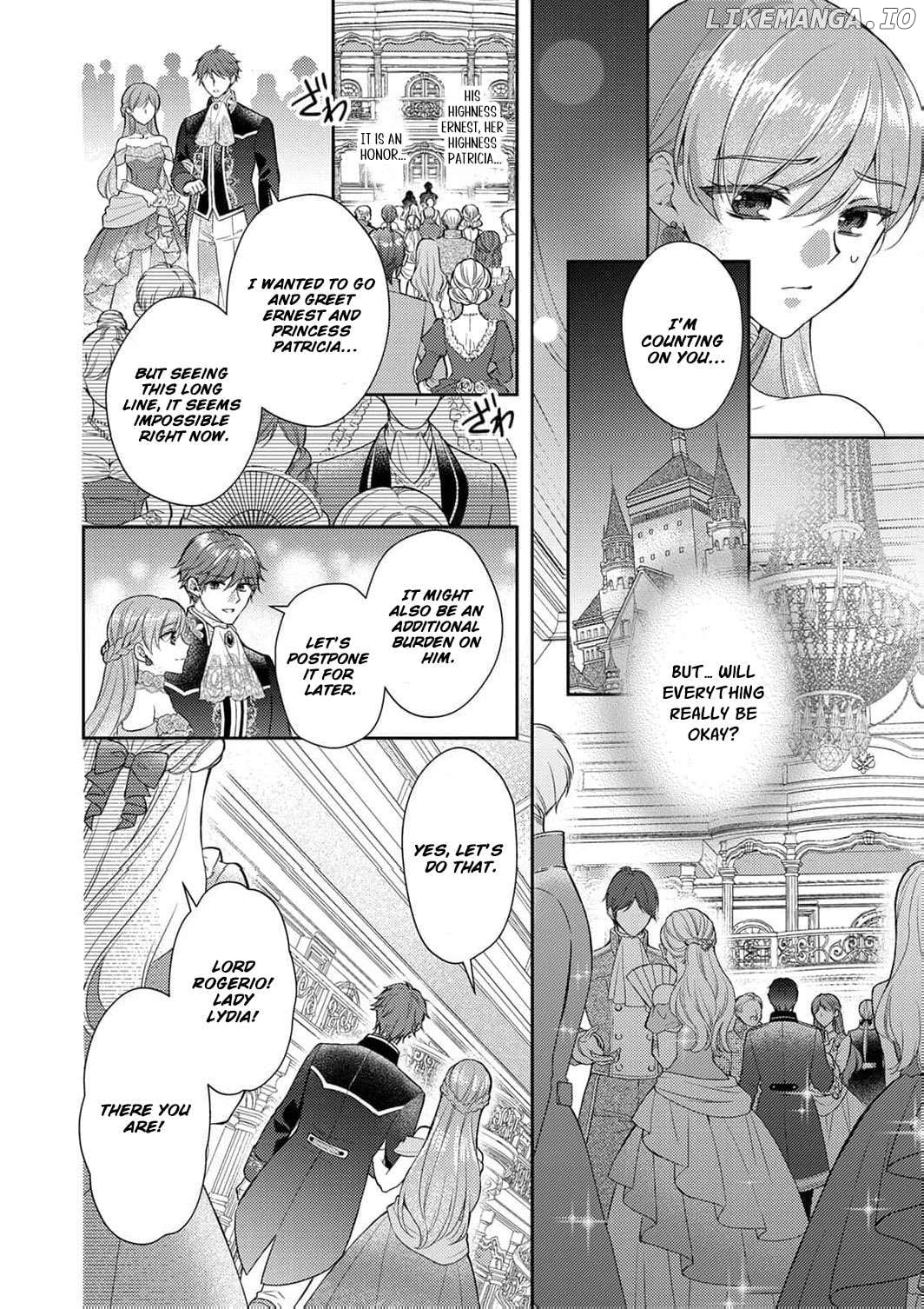 Koushaku Reijou Lydia no Utsukushiki Ken - Uragirareta no de Kochira kara Konyaku Hakisasete Itadakimasu Chapter 1 - page 29