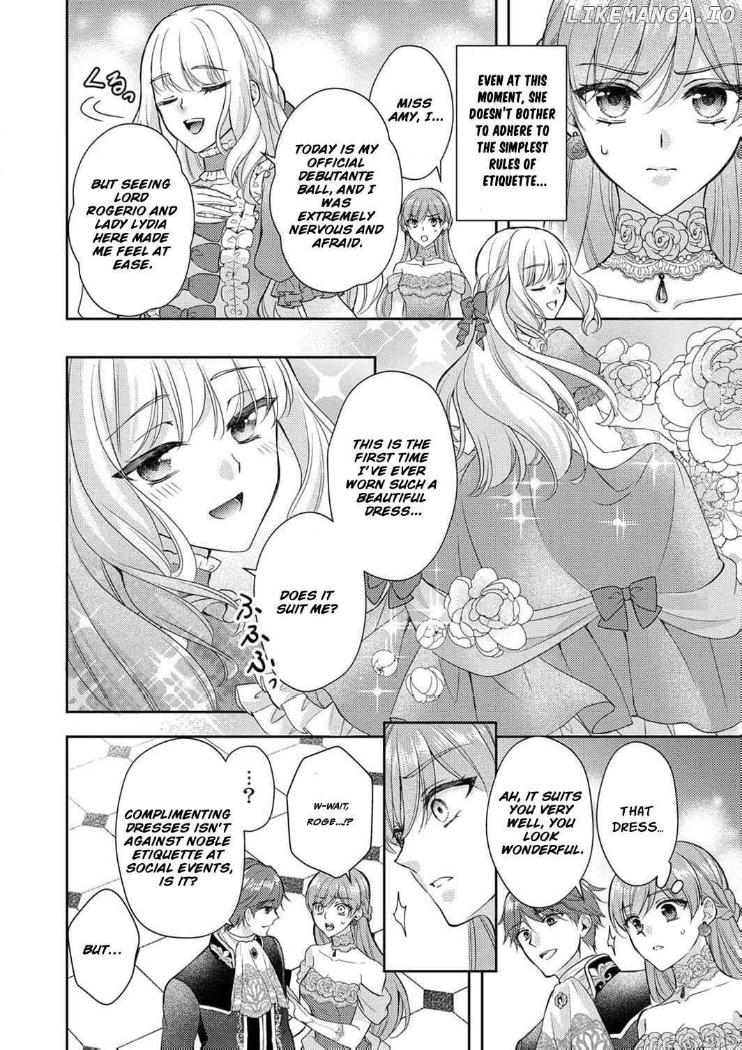 Koushaku Reijou Lydia no Utsukushiki Ken - Uragirareta no de Kochira kara Konyaku Hakisasete Itadakimasu Chapter 1 - page 31