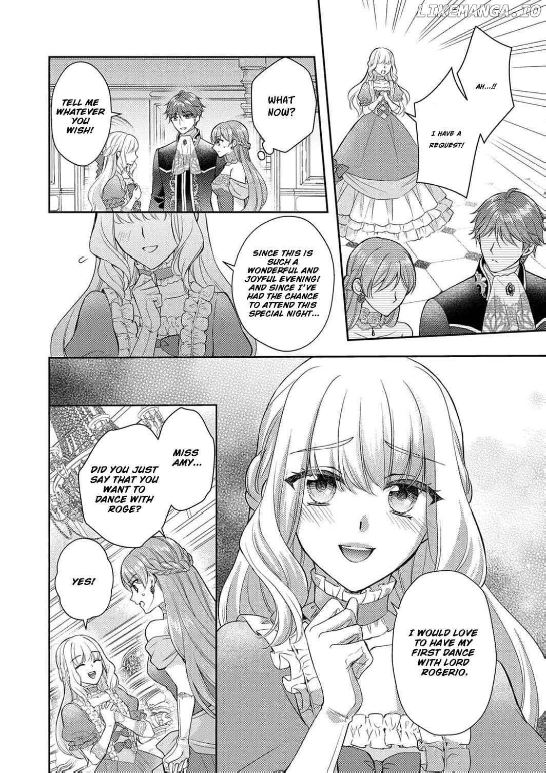 Koushaku Reijou Lydia no Utsukushiki Ken - Uragirareta no de Kochira kara Konyaku Hakisasete Itadakimasu Chapter 1 - page 33