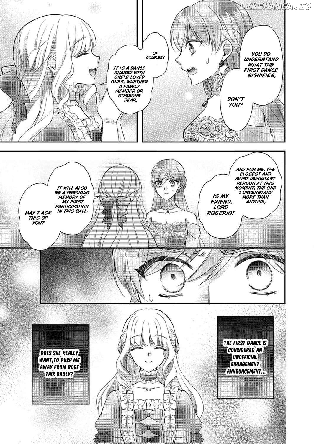 Koushaku Reijou Lydia no Utsukushiki Ken - Uragirareta no de Kochira kara Konyaku Hakisasete Itadakimasu Chapter 1 - page 34