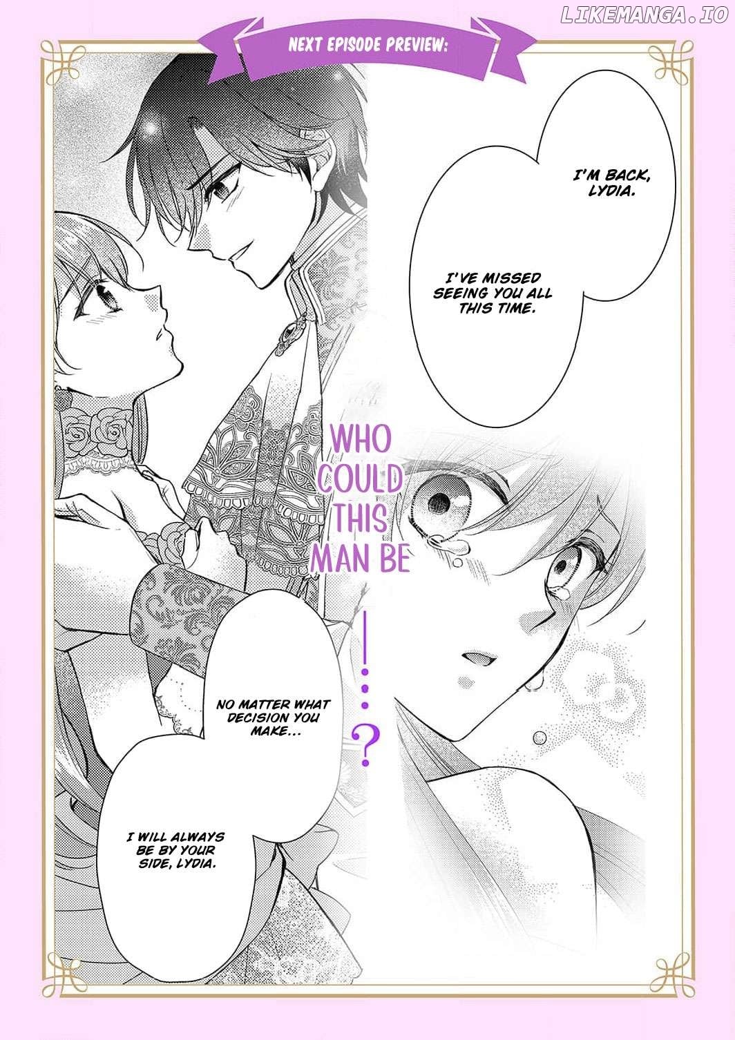 Koushaku Reijou Lydia no Utsukushiki Ken - Uragirareta no de Kochira kara Konyaku Hakisasete Itadakimasu Chapter 1 - page 36