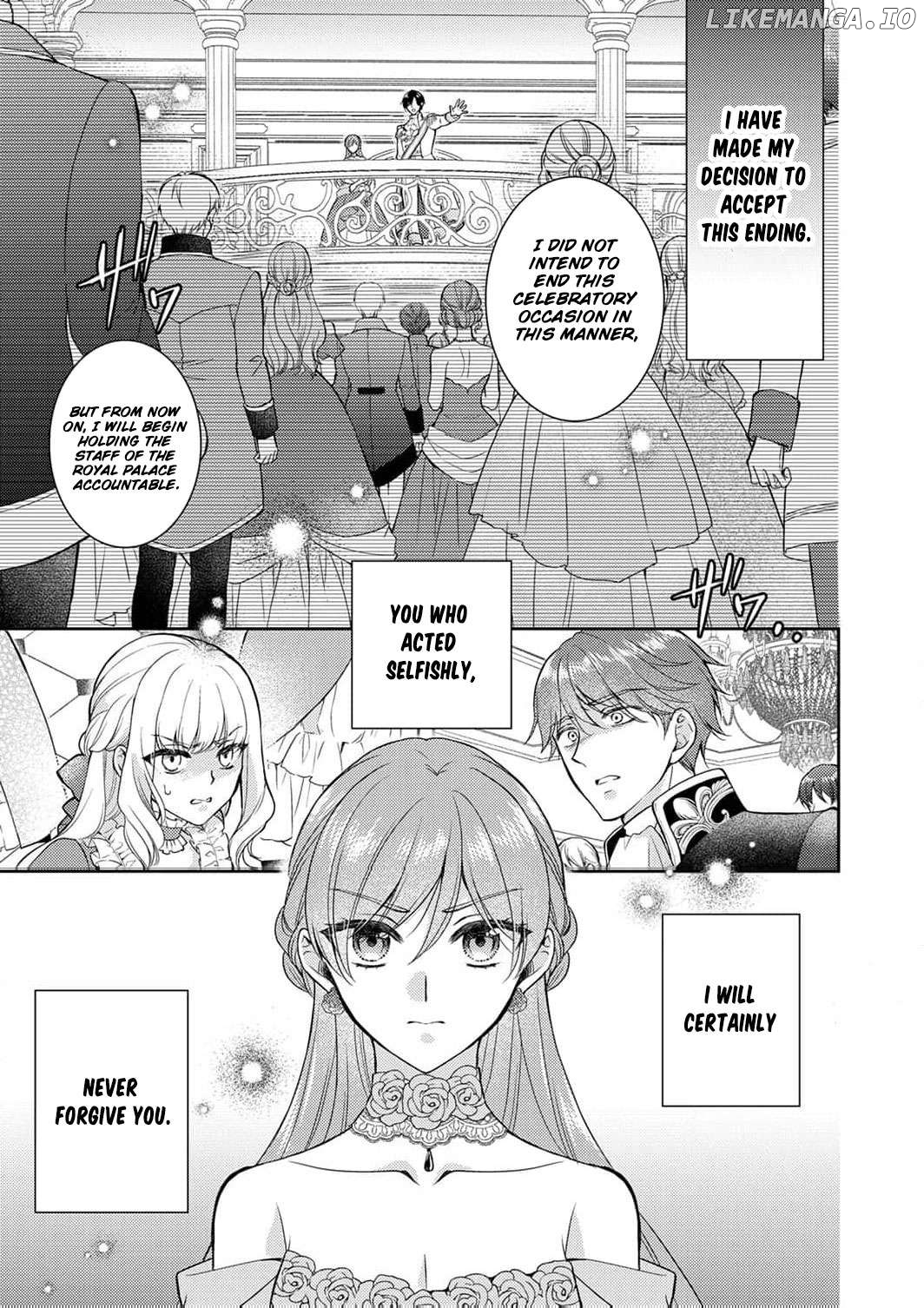 Koushaku Reijou Lydia no Utsukushiki Ken - Uragirareta no de Kochira kara Konyaku Hakisasete Itadakimasu Chapter 1 - page 4
