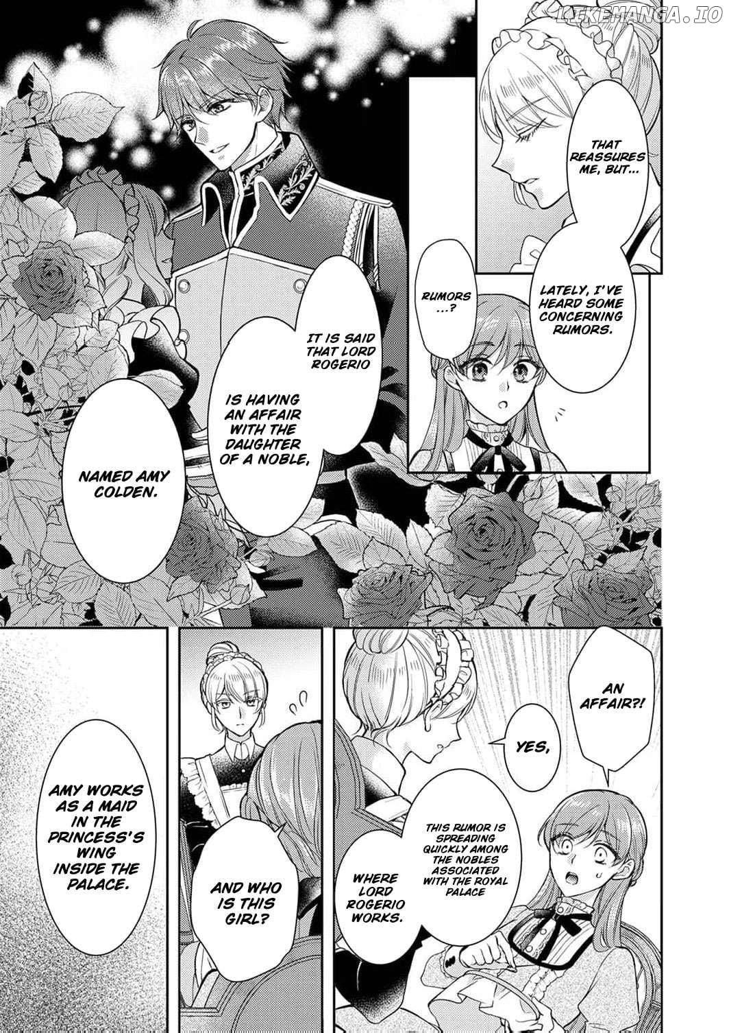 Koushaku Reijou Lydia no Utsukushiki Ken - Uragirareta no de Kochira kara Konyaku Hakisasete Itadakimasu Chapter 1 - page 6