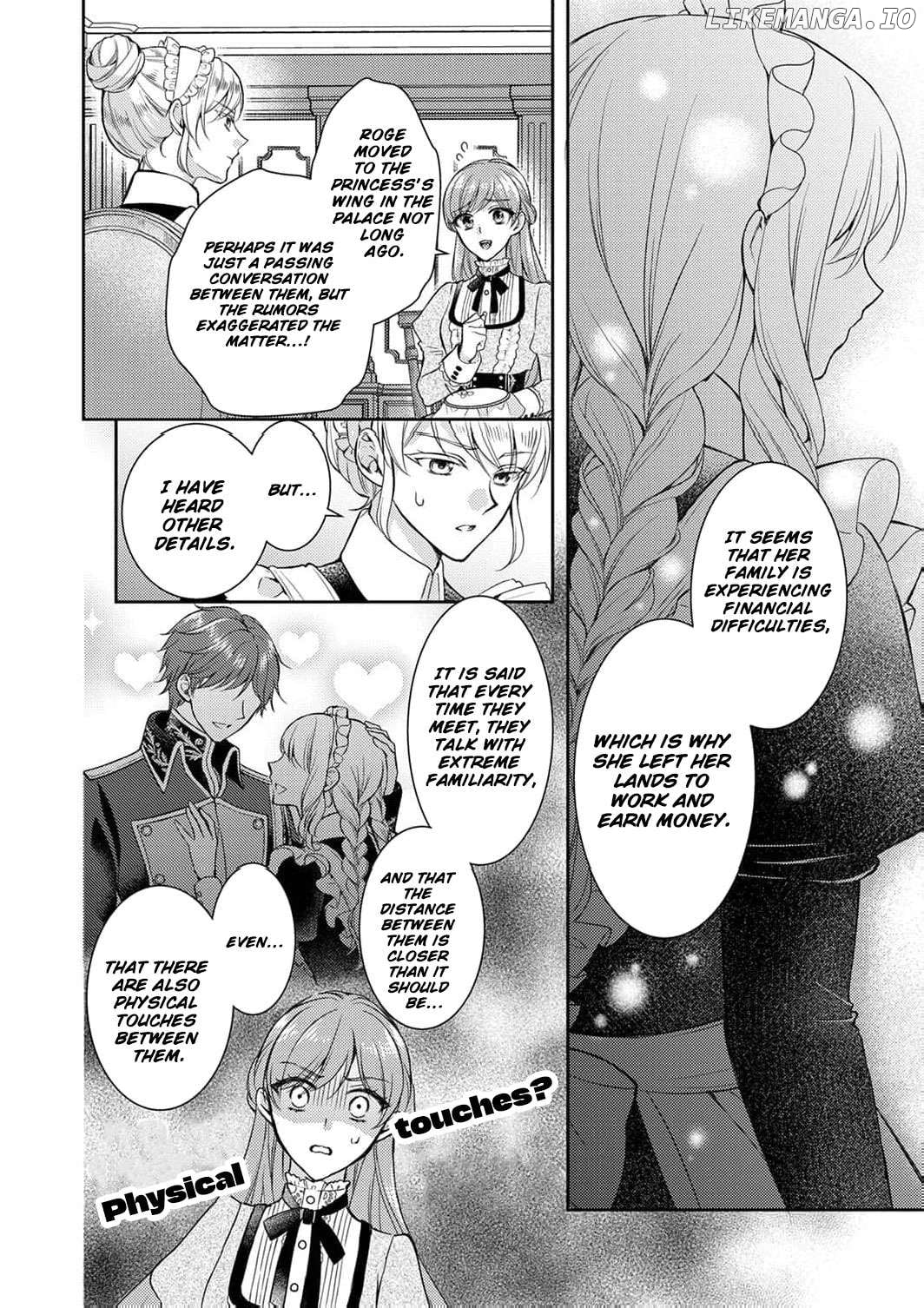 Koushaku Reijou Lydia no Utsukushiki Ken - Uragirareta no de Kochira kara Konyaku Hakisasete Itadakimasu Chapter 1 - page 7
