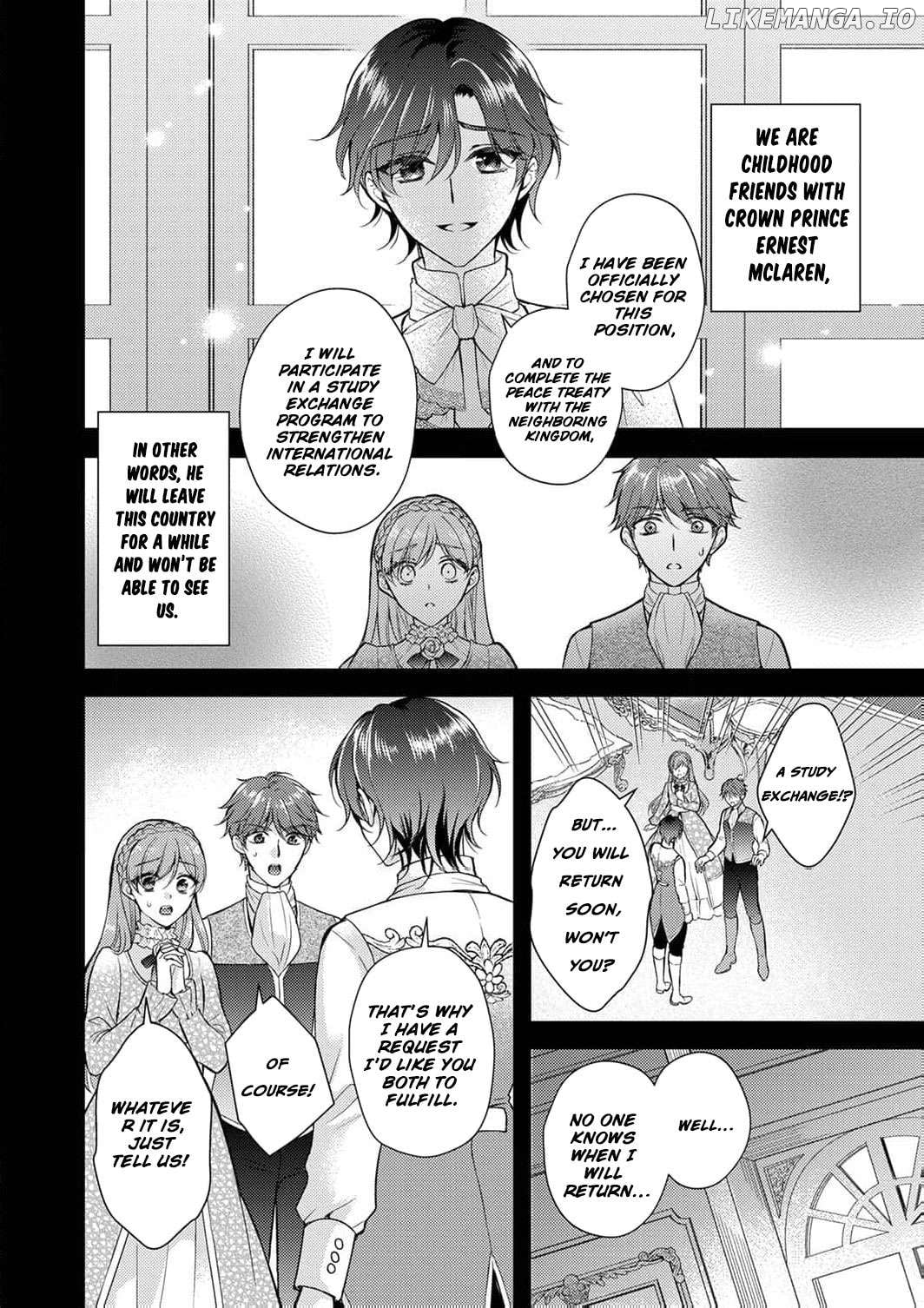 Koushaku Reijou Lydia no Utsukushiki Ken - Uragirareta no de Kochira kara Konyaku Hakisasete Itadakimasu Chapter 1 - page 9