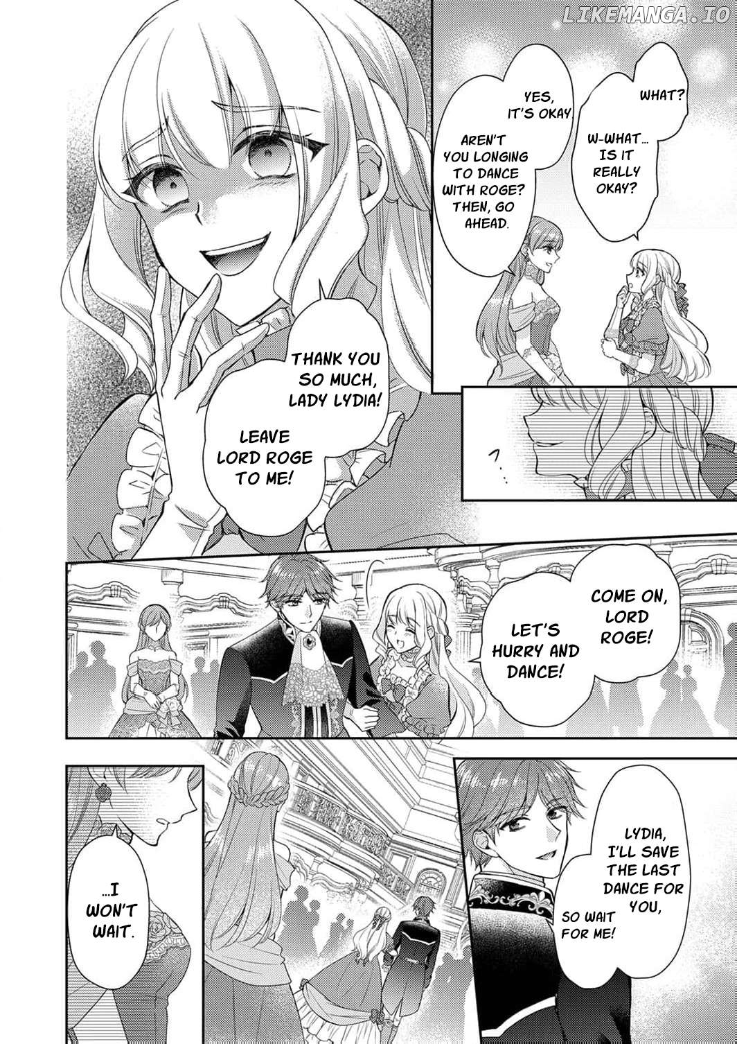 Koushaku Reijou Lydia no Utsukushiki Ken - Uragirareta no de Kochira kara Konyaku Hakisasete Itadakimasu Chapter 2 - page 10