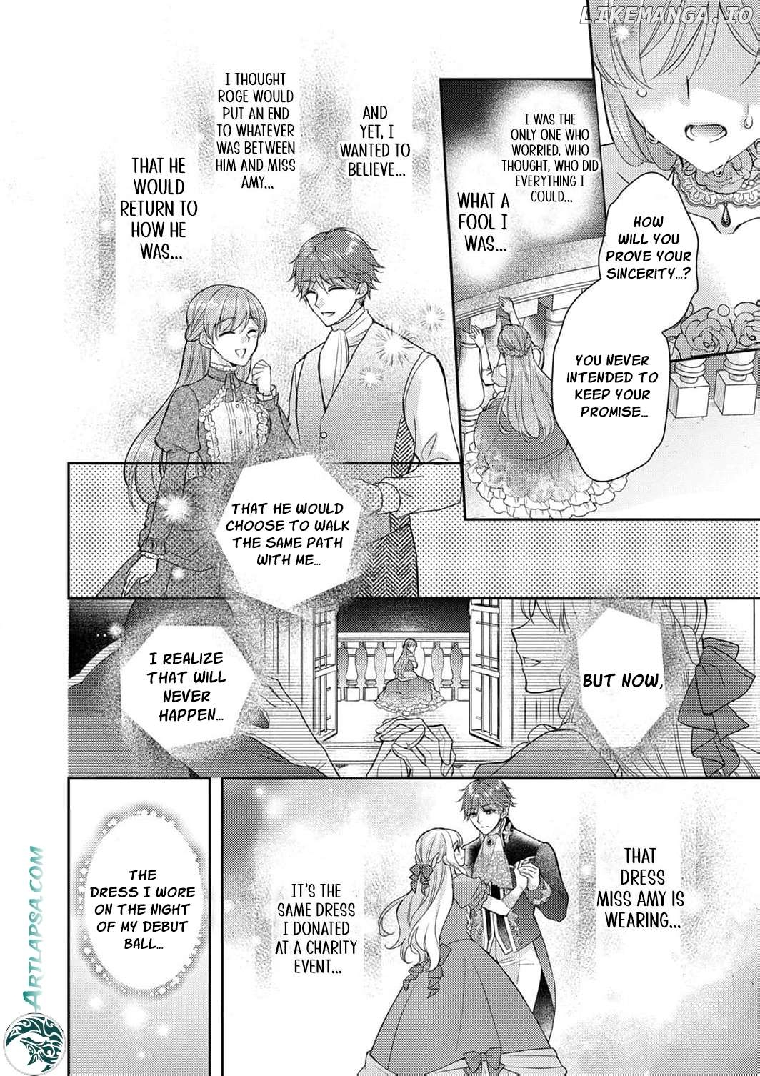 Koushaku Reijou Lydia no Utsukushiki Ken - Uragirareta no de Kochira kara Konyaku Hakisasete Itadakimasu Chapter 2 - page 12
