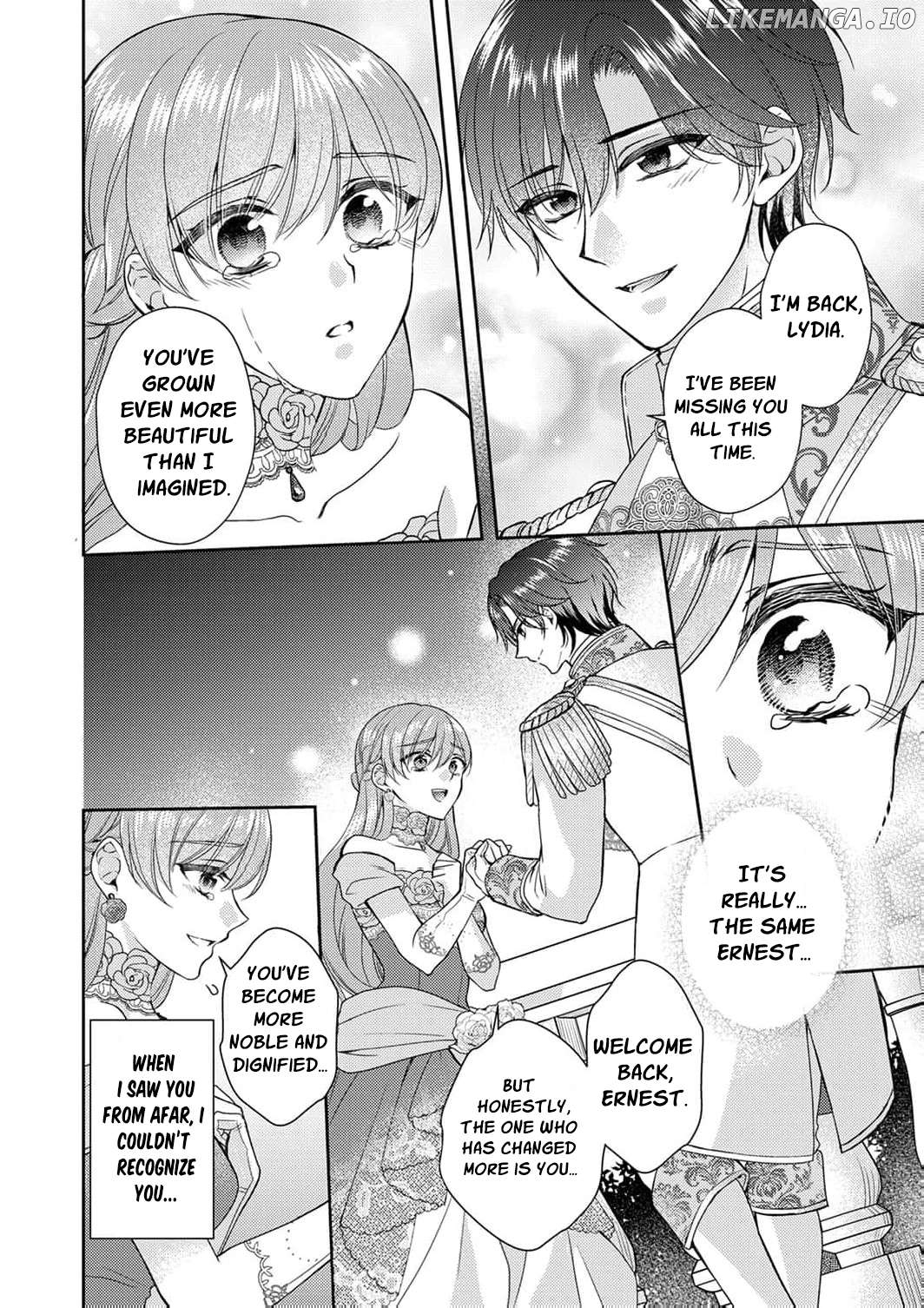 Koushaku Reijou Lydia no Utsukushiki Ken - Uragirareta no de Kochira kara Konyaku Hakisasete Itadakimasu Chapter 2 - page 16