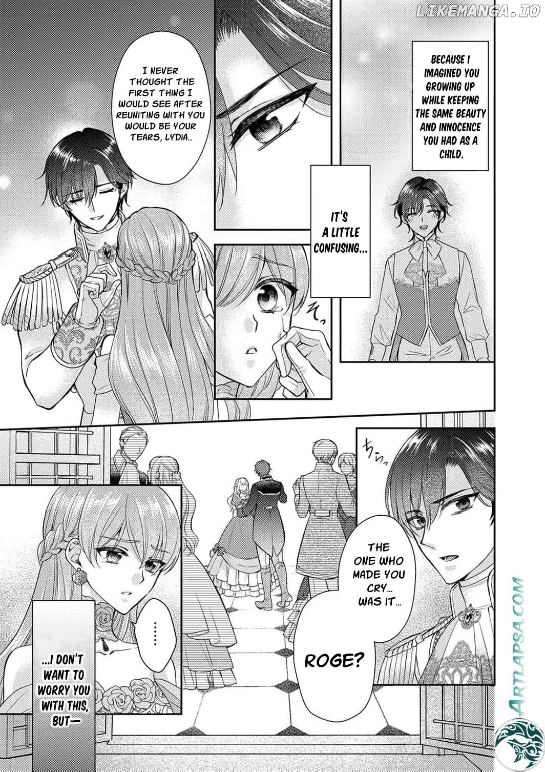 Koushaku Reijou Lydia no Utsukushiki Ken - Uragirareta no de Kochira kara Konyaku Hakisasete Itadakimasu Chapter 2 - page 17