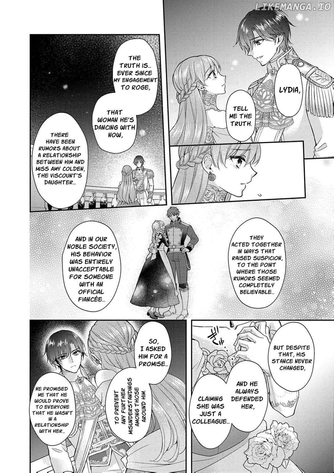 Koushaku Reijou Lydia no Utsukushiki Ken - Uragirareta no de Kochira kara Konyaku Hakisasete Itadakimasu Chapter 2 - page 18