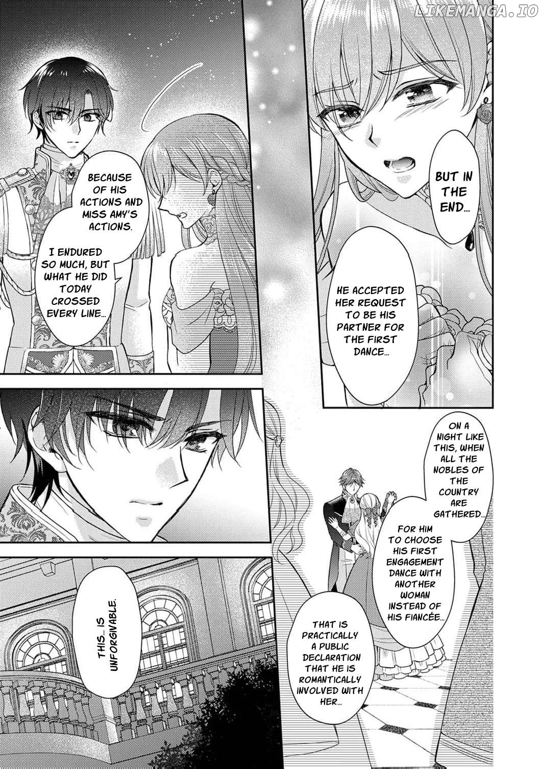 Koushaku Reijou Lydia no Utsukushiki Ken - Uragirareta no de Kochira kara Konyaku Hakisasete Itadakimasu Chapter 2 - page 19