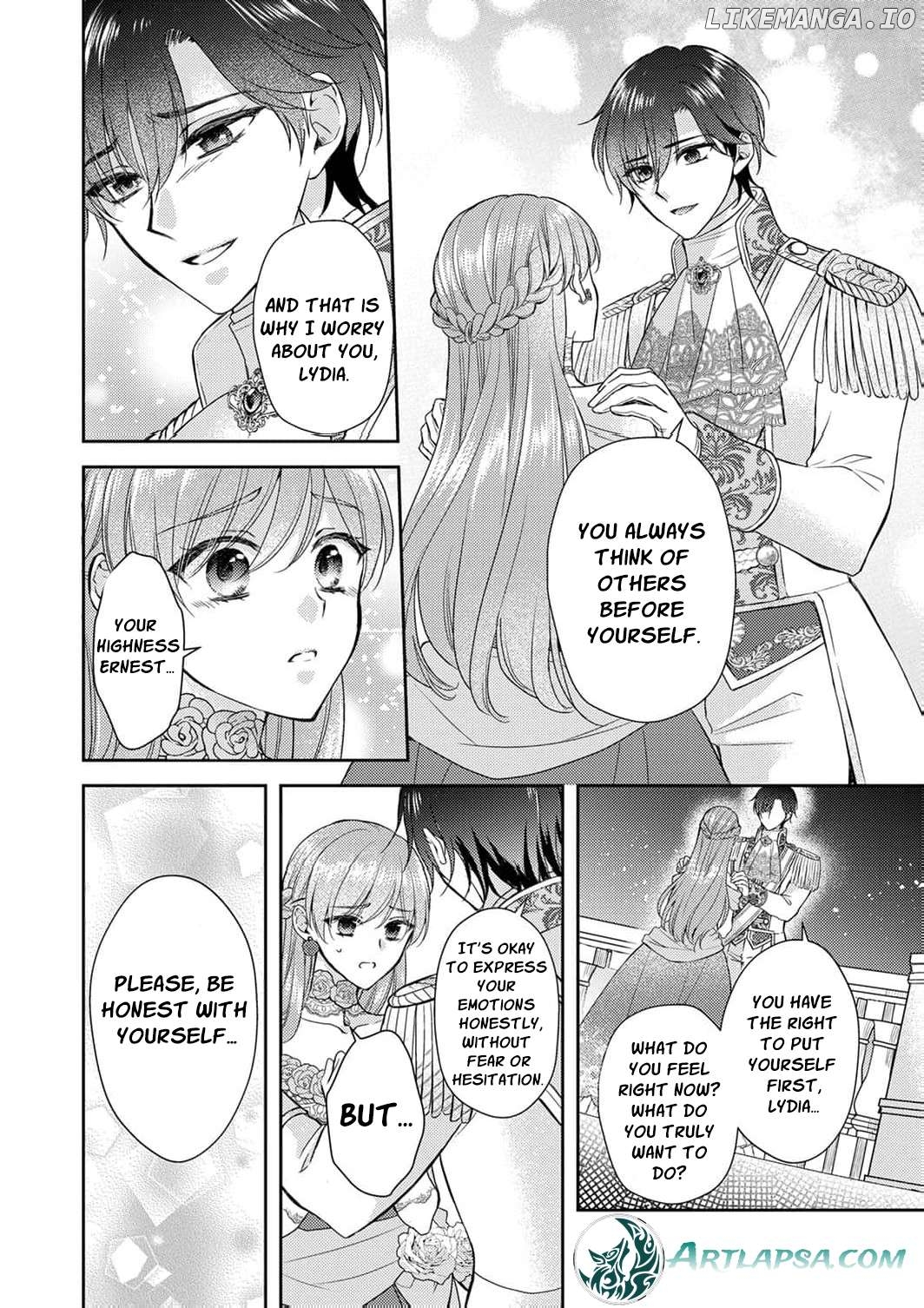 Koushaku Reijou Lydia no Utsukushiki Ken - Uragirareta no de Kochira kara Konyaku Hakisasete Itadakimasu Chapter 2 - page 22