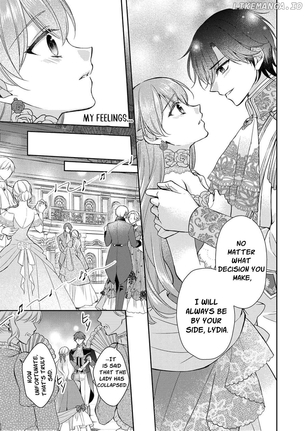 Koushaku Reijou Lydia no Utsukushiki Ken - Uragirareta no de Kochira kara Konyaku Hakisasete Itadakimasu Chapter 2 - page 23