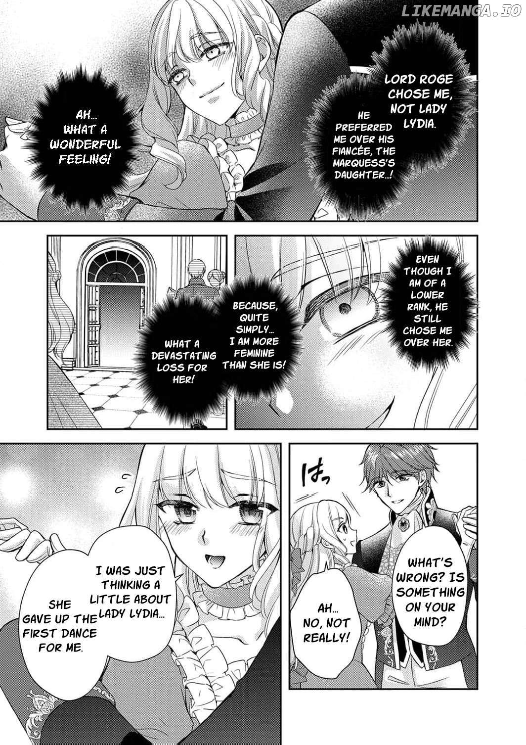Koushaku Reijou Lydia no Utsukushiki Ken - Uragirareta no de Kochira kara Konyaku Hakisasete Itadakimasu Chapter 2 - page 25