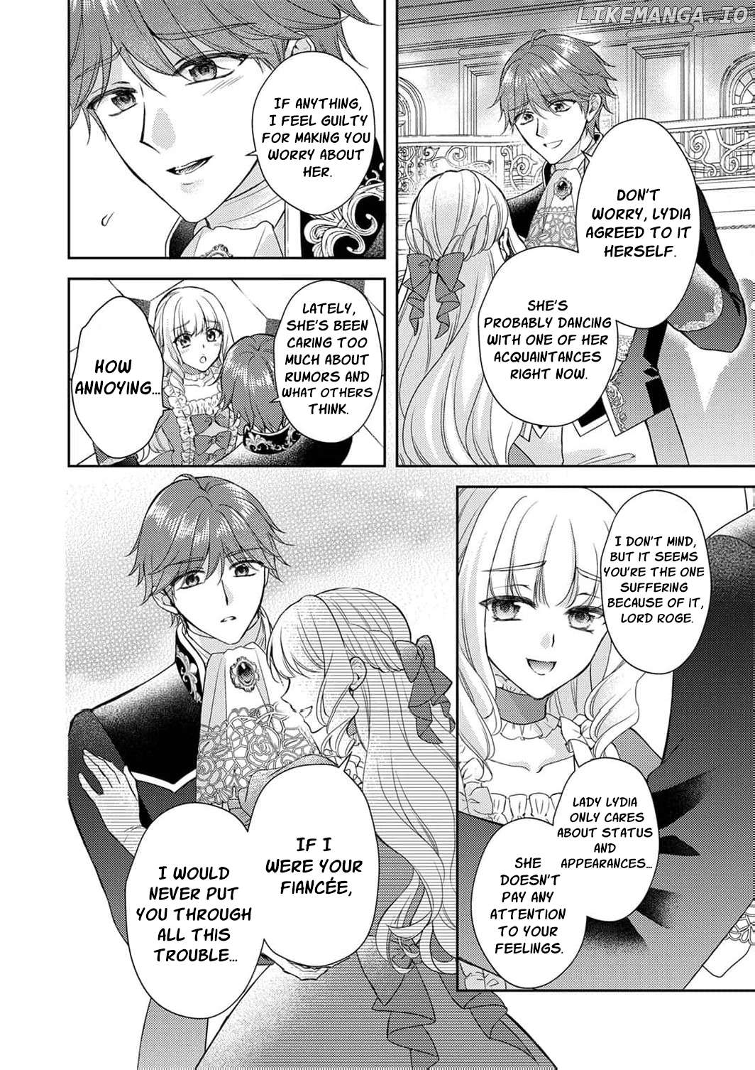 Koushaku Reijou Lydia no Utsukushiki Ken - Uragirareta no de Kochira kara Konyaku Hakisasete Itadakimasu Chapter 2 - page 26