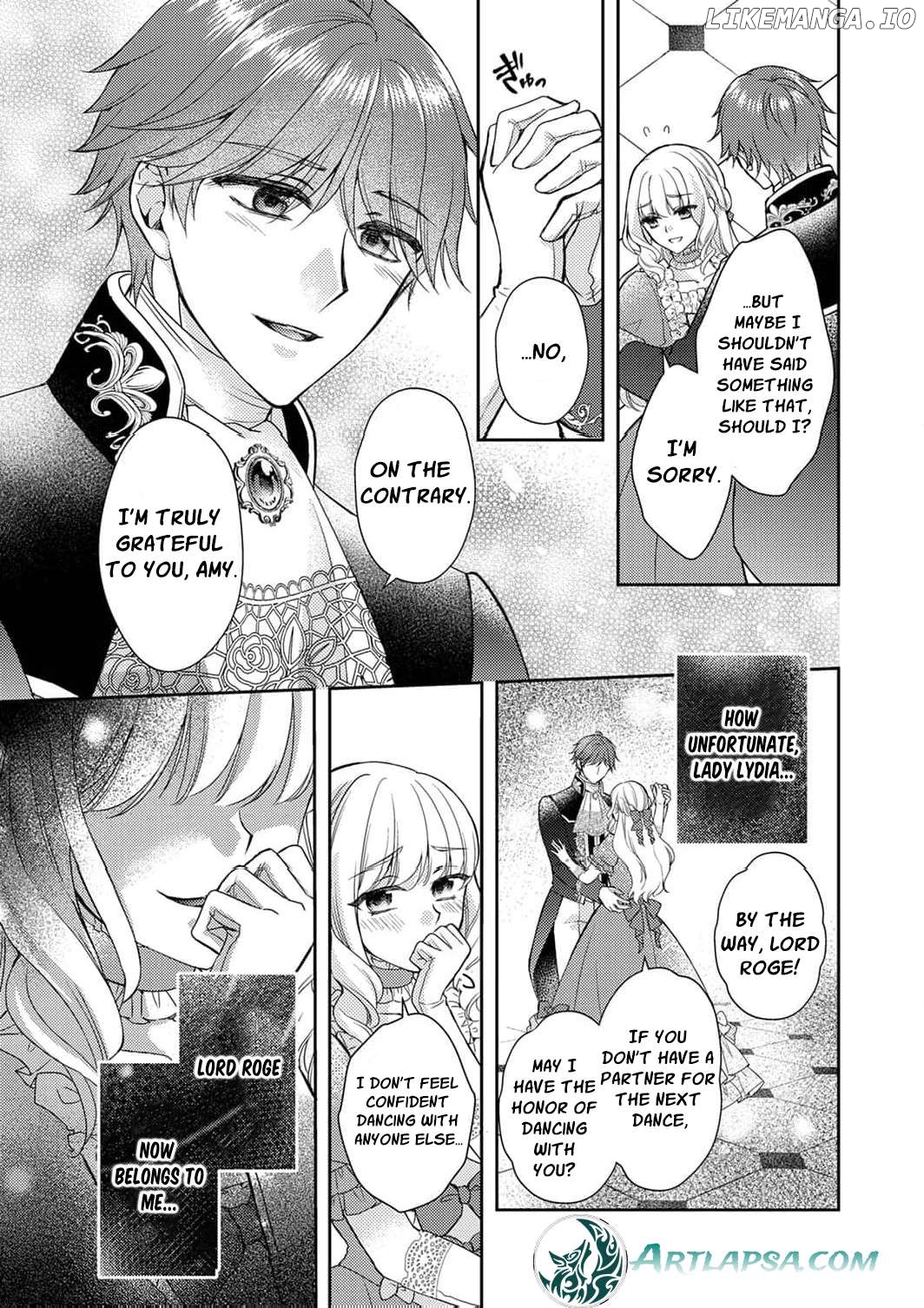 Koushaku Reijou Lydia no Utsukushiki Ken - Uragirareta no de Kochira kara Konyaku Hakisasete Itadakimasu Chapter 2 - page 27