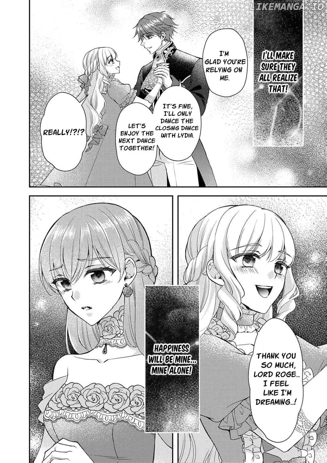 Koushaku Reijou Lydia no Utsukushiki Ken - Uragirareta no de Kochira kara Konyaku Hakisasete Itadakimasu Chapter 2 - page 28